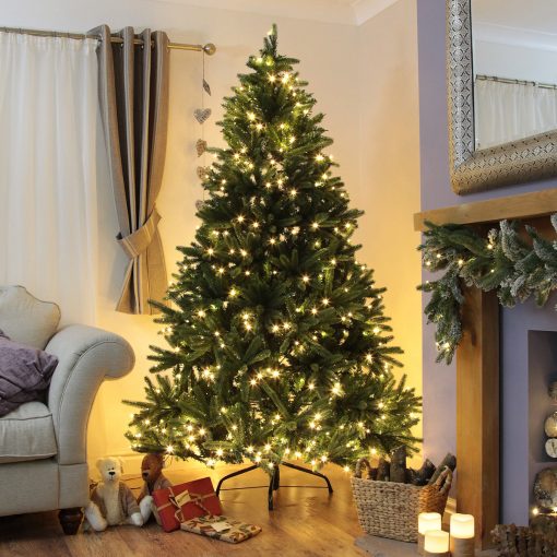 Christmas Tree (Xmas Tree) Fraser Fir in Dubai Terraforma Dubai, UAE